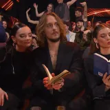 Marko Kutlić u green roomu opet čitao knjigu: Ali ovaj put bila je jedna druga