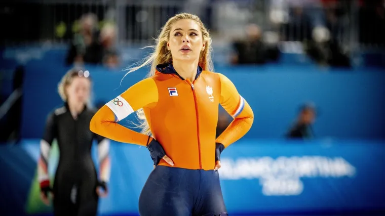 Jutta osvojila srebro, ali kao da je zlato: Svi su gledali u njezinu 'liniju' nakon utrke...