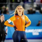 Jutta osvojila srebro, ali kao da je zlato: Svi su gledali u njezinu 'liniju' nakon utrke...