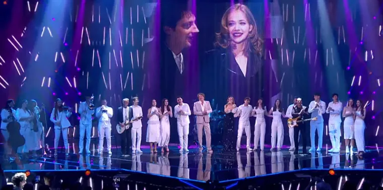 Grupa LELEK s pjesmom 'Andromeda' vodi Hrvatsku u Beč!