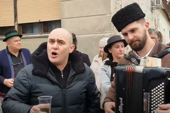 Pogledajte &scaron;to nam je Dabro govorio o usta&scaron;kim pjesmama: 'Zakon je tu jasan!'