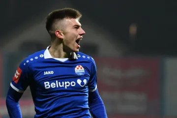 Jagu&scaron;ić debitirao, Panathinaikos do boda protiv Larisse