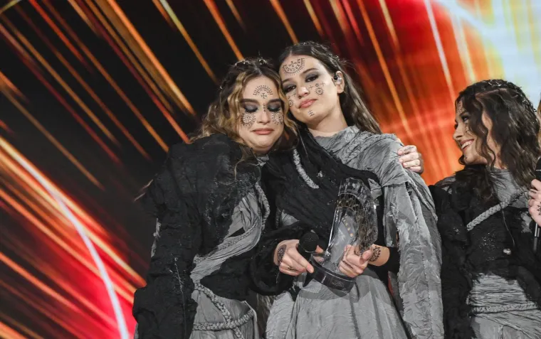 Grupa LELEK s pjesmom 'Andromeda' vodi Hrvatsku u Beč!