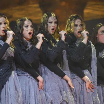 Pobjednice Dore ne kriju ponos: 'Vi čujete samo tri minute pjesme, no iza nje stoje mjeseci rada'