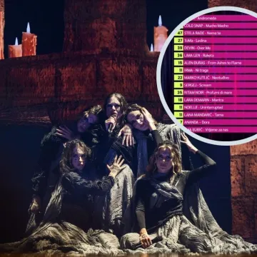 Ovako je glasala publika u finalu Dore