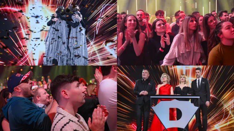 Lelek osvojio Doru: Spektakularna zavr&scaron;nica i atmosfera za pamćenje