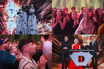 Finale Dore donijelo je mno&scaron;tvo emocija, a evo kako je to sinoć izgledalo