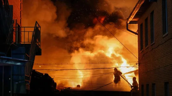 Ukrajina pokrenula najže&scaron;ći udar na Rusiju od početka rata, dijelovi zemlje bez struje