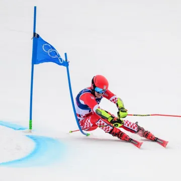 Sanjamo čudo: Sva trojica hrvatskih skija&scaron;a u posljednjoj disciplini na ZOI