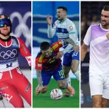 ZOI u prvom planu, Dinamo i Hajduk nastavljaju boj, a svi pričaju o povratku na&scaron;eg tenisača