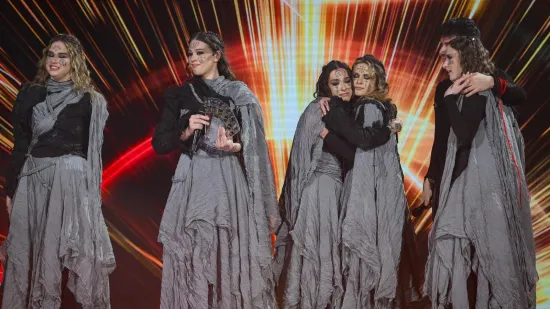 Hrvatski LELEK protiv ukrajinskih Leleka na Eurosongu! Pobjednice: 'Jako nam je to simpatično'