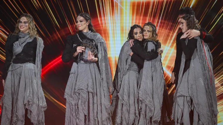 Hrvatski LELEK protiv ukrajinskih Leleka na Eurosongu! Pobjednice: 'Jako nam je to simpatično'