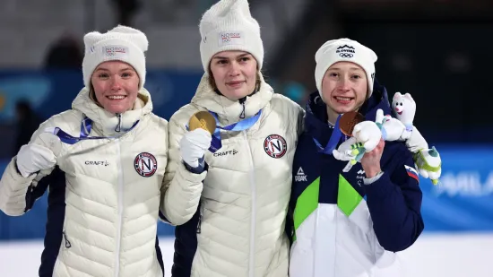 Svi su očekivali dominaciju slavne Slovenke, ali jedna joj je djevojka uzela sve