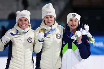 Svi su očekivali dominaciju slavne Slovenke, ali jedna joj je djevojka uzela sve