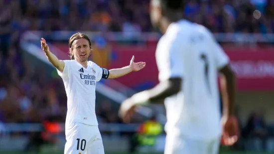 Vnicius otkrio koji je nadimak Modrić imao u Realu: 'Zato samo ga tako zvali. Majko mila...'