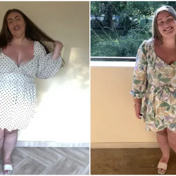 Rekli su joj da neće moći imati djecu, upla&scaron;ila se i žestoko smr&scaron;avila: Danas je prava manekenka