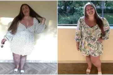 Rekli su joj da neće moći imati djecu, upla&scaron;ila se i žestoko smr&scaron;avjela: Danas je prava manekenka