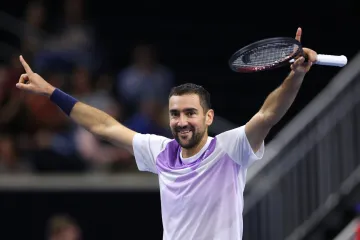 Sjajni Marin Čilić napravio veliki skok na ATP ljestvici