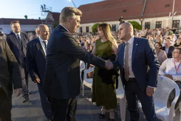 Dabro je uteg koji prijeti potopiti vladajuću koaliciju: Hoće li preživjeti Plenkovićeva Vlada?