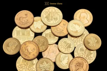 Iskoristite priliku za kupovinu zlata i srebra po neponovljivim uvjetima