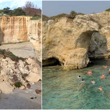 Susjedima nevrijeme razorilo poznatu turističku atrakciju Luk ljubavi: 'Ovo je ogroman udarac'