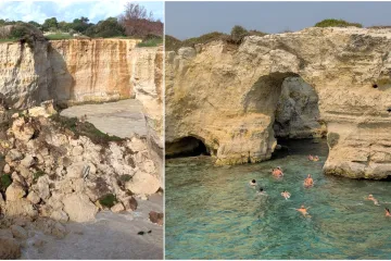 Susjedima nevrijeme razorilo poznatu turističku atrakciju Luk ljubavi: 'Ovo je ogroman udarac'