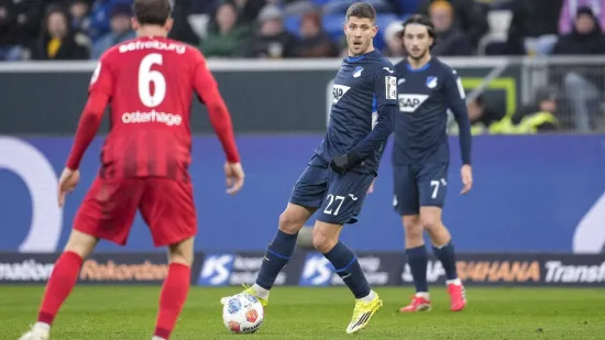 Kramarić podigao Njemačku na noge: 'Ova j***na momčad...'