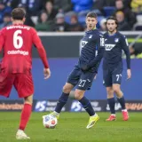 Kramarić podigao Njemačku na noge: 'Ova j***na momčad...'