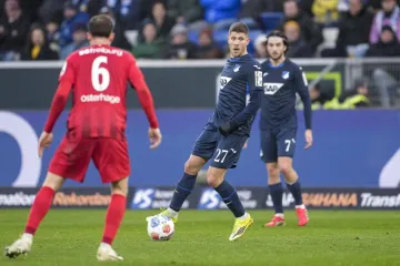 Kramarić podigao Njemačku na noge: 'Ova j***na momčad...'