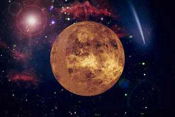 [KVIZ] Koliko znate o planetu Veneri?