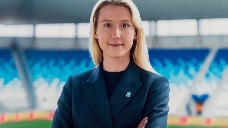 Tko je nova predsjednica Osijeka? Mlada je, a iza sebe ima kontroverznog oca povezanog s Orbanom