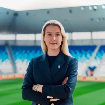 Tko je nova predsjednica Osijeka? Mlada je, a iza sebe ima kontroverznog oca povezanog s Orbanom