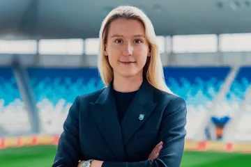 Tko je nova predsjednica Osijeka? Mlada je, a iza sebe ima kontroverznog oca povezanog s Orbanom