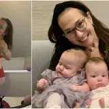 Pobila je sve liječničke prognoze i u 50. godini rodila trojke: 'Bio je to fantastičan dar'