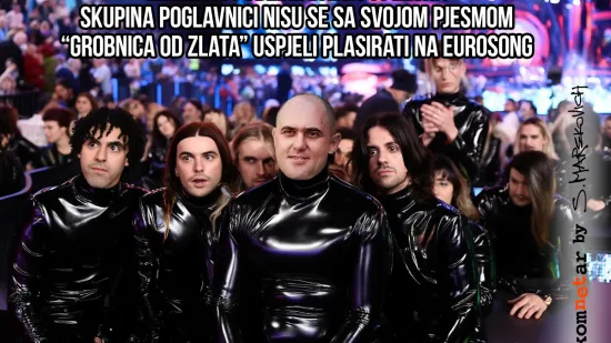 Veliko razočaranje