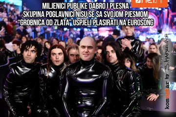 Veliko razočaranje