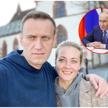 Zapad traži pravdu za Navaljnog, Putin je nehajan: Pazite kakva poruka je stigla iz Kremlja