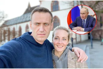 Zapad traži pravdu za Navaljnog, Putin je nehajan: Pazite kakva poruka je stigla iz Kremlja