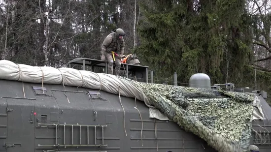 Putin premje&scaron;ta nuklearne projektile prema EU granici? 'Pripremaju se za eskalaciju'