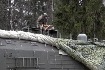 Putin premješta nuklearne projektile prema EU granici? 'Pripremaju se za eskalaciju'