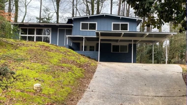 Par je modernu luksuznu kuću pretvorio u retro dragulj: To im je donijelo pravo bogatstvo