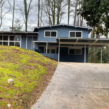 Par je modernu luksuznu kuću pretvorio u retro dragulj: To im je donijelo pravo bogatstvo