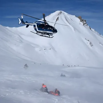 Lavina uzela jo&scaron; dvije žrtve: Boarderi skijali izvan označenih staza na poznatom glečeru