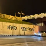 Za&scaron;to 'Marko Franci&scaron;ković' jo&scaron; uvijek bulji u nas sa zida podvožnjaka u Zagrebu?