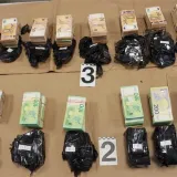 Ovako izgleda 500.000 eura u gotovini: Iznenadit će vas gdje ih je policija prona&scaron;la