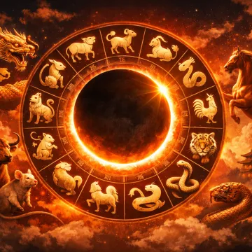 Stiže dvostruki udar: Kineska Nova godina i pomrčina Sunca promijenit će život ovim znakovima