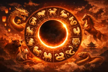 Stiže dvostruki udar: Kineska Nova godina i pomrčina Sunca promijenit će život ovim znakovima