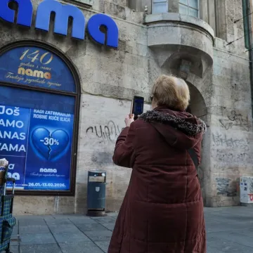 Tvrtka Izbor &scaron;esti preuzima robnu kuću