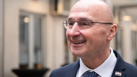 Radman najavio nastavak potpore Hrvatima u BiH, pazite &scaron;to je rekao u Ljubu&scaron;kom