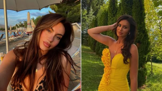 Tko je Antonela iz 'Gospodina Savr&scaron;enog'? Ljubila je poznatog nogometa&scaron;a, a sada traži mu&scaron;karca s kojim će osnovati obitelj